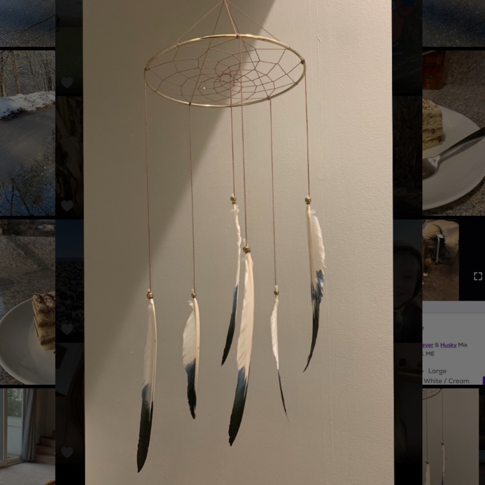 Feather mobile